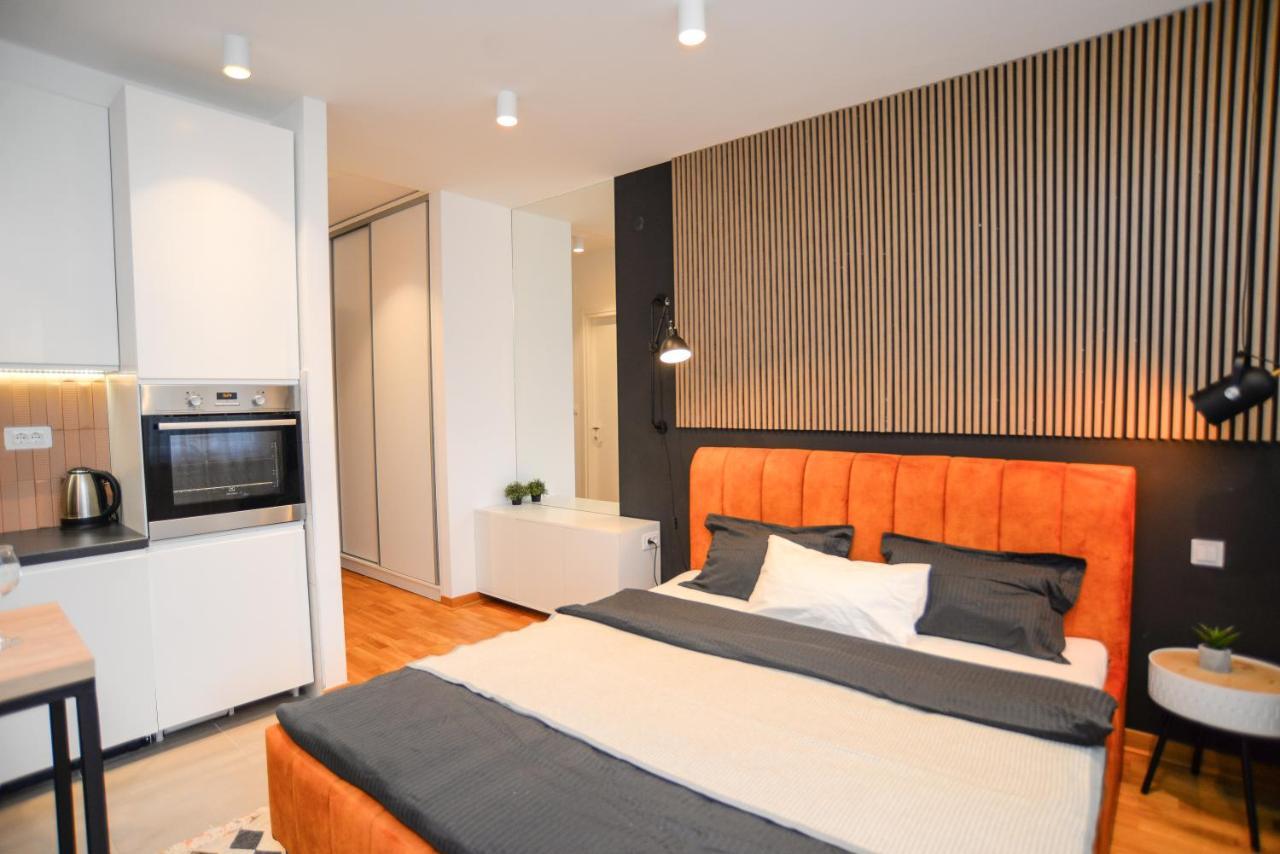 Design Apartment Near Gorica Park Podgorica Exterior foto